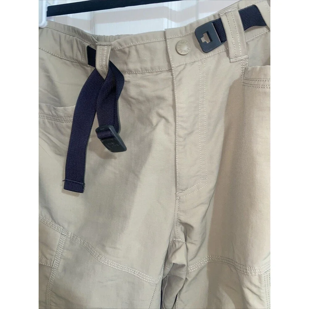 the north face Convertible Pants cargo Trail Hiking Outdoor Shorts M gorp men